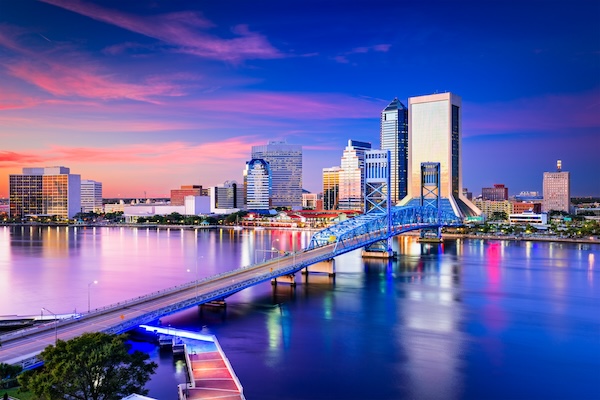 Downtown Jacksonville